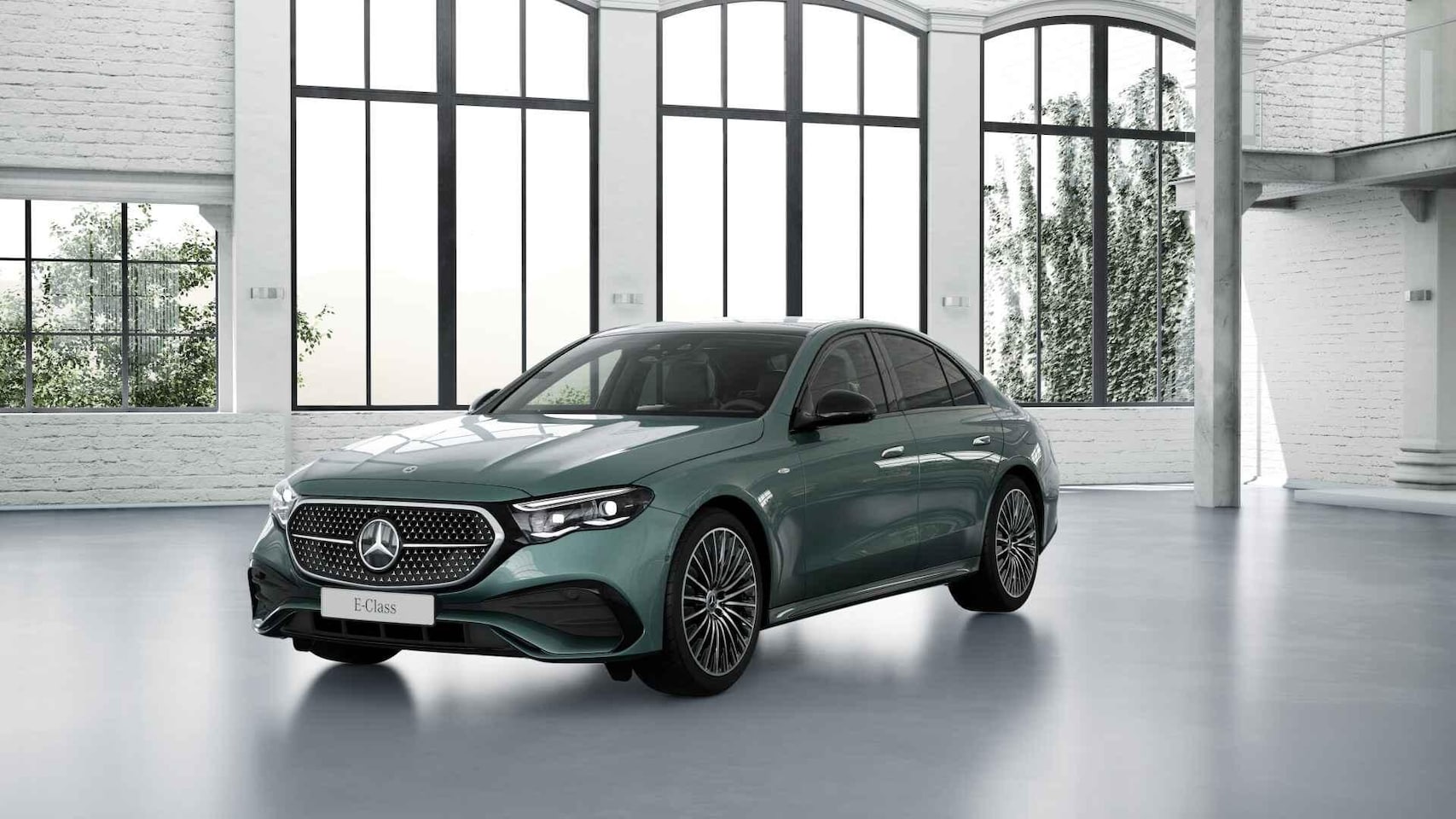 Mercedes-Benz E-klasse - Limousine 300e Sport Edition - AutoWereld.nl