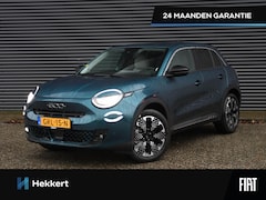 Fiat 600 - La Prima 1.2 Hybrid 100pk Automaat NAVI | ADAP. CRUISE | MASSAGE | LEDER | 18''LM | ELEK.