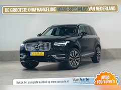 Volvo XC90 - T8 Aut. Ultimate Bright Long Range BOM VOL OPTIES 455pk