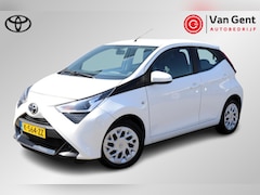 Toyota Aygo - 1.0 VVT-i x-play