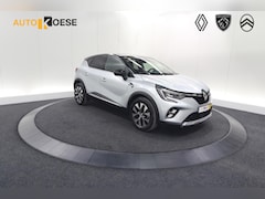 Renault Captur - Mild Hybrid 140 EDC Techno | Camera | Navigatie | Apple Carplay | Parkeersensoren