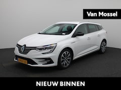 Renault Mégane Estate - 1.3 TCe 140 PK Techno Navigatie | Climate Control | Cruise Control | Parkeersensoren Voor