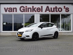 Nissan Micra - 1.0L Acenta | Airco | LED | NAP