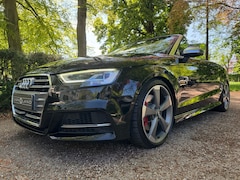 Audi S3 - Cabriolet 2.0 TFSI quattro, B&O, RS stoelen