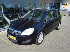Opel Zafira - 1.6 Cosmo 7 persoons, climate, cruise