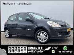 Renault Clio - 1.4-16V Extreme Cruise Airco NAP
