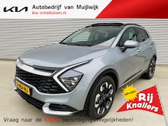 Kia Sportage - 1.6 T-GDi Plug-in Hybrid AWD DynamicPlusLine Let op auto rijdt momenteel Km stand kan iets