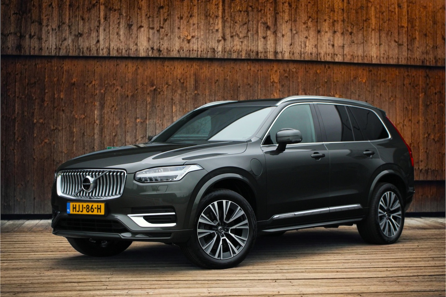 Volvo XC90 - T8 AWD Inscription | Adaptive Cruise | Stuur/Stoelverwarming | 360 Camera | Memory stoelen - AutoWereld.nl