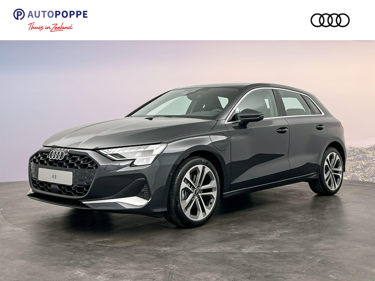 Audi A3 Sportback - Advanced edition 40 TFSI e 150 kW / 204 pk Sportba - AutoWereld.nl