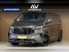 Ford Transit Custom - 300 2.0 TDCI 170 PK L2H1 Limited | L+R Schuifdeur | ACC | Blind Spot | Camera | Lane Assis