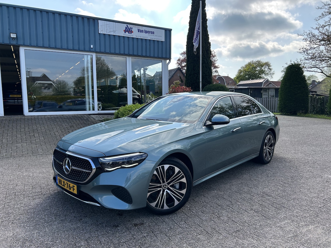 Mercedes-Benz E-klasse - 300 e 300 e - AutoWereld.nl