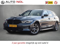 BMW 3-serie Touring - 318i High Executive | Apple CarPlay | Half Leer | Virtual | Stoelverwarming