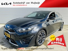 Kia Pro cee'd - ProCeed 1.5 T-GDi GT-Line Trekhaak | Clima | Cruise | Navi | 160 pk | 1400 kg trekgewicht