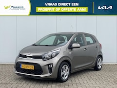 Kia Picanto - 1.0 MPi 67pk 4-zits ComfortPlusLine | CarPlay | Navi by App | Camera | Airco |