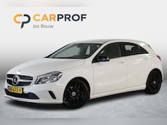Mercedes-Benz A-klasse - 180 Business Solution 122 PK. Airco | Cruise | Navi | Camera | Lichtmetaal