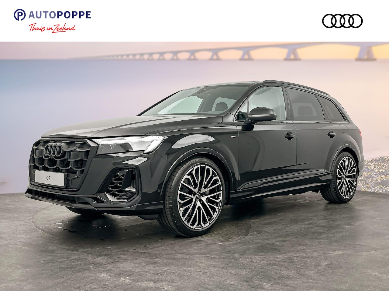 Audi Q7 - Pro Line S 55 TFSI e 290 kW / 394 PK SUV 8 versn. - AutoWereld.nl