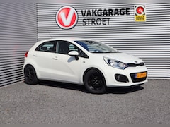 Kia Rio - 1.2 CVVT Comf. Pack | 4 nw All-seasons | jaarbeurt | lichtmetaal