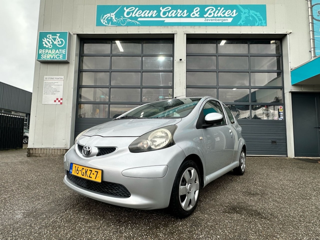 Toyota Aygo - 1.0-12V + - AutoWereld.nl