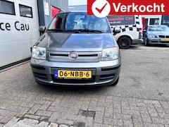 Fiat Panda - 1.2 Trekhaak|Airco|4seiz|nwe koppeling
