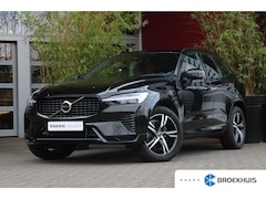 Volvo XC60 - 2.0 T6 Plug-in hybrid AWD R-Design | Schuifdak | Stuur/stoelverwarming | Camera | Keyless