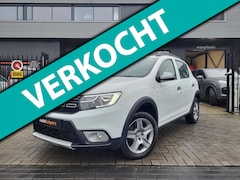 Dacia Sandero Stepway - 0.9 TCe | Navigatie, PDC achter, LED dagrijverlichting en airco