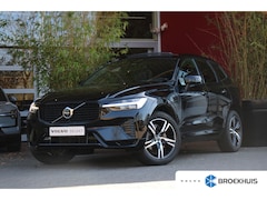 Volvo XC60 - 2.0 T6 Plug-in hybrid AWD R-Design | Harman/Kardon | 360 Camera | Panoramadak | Memory