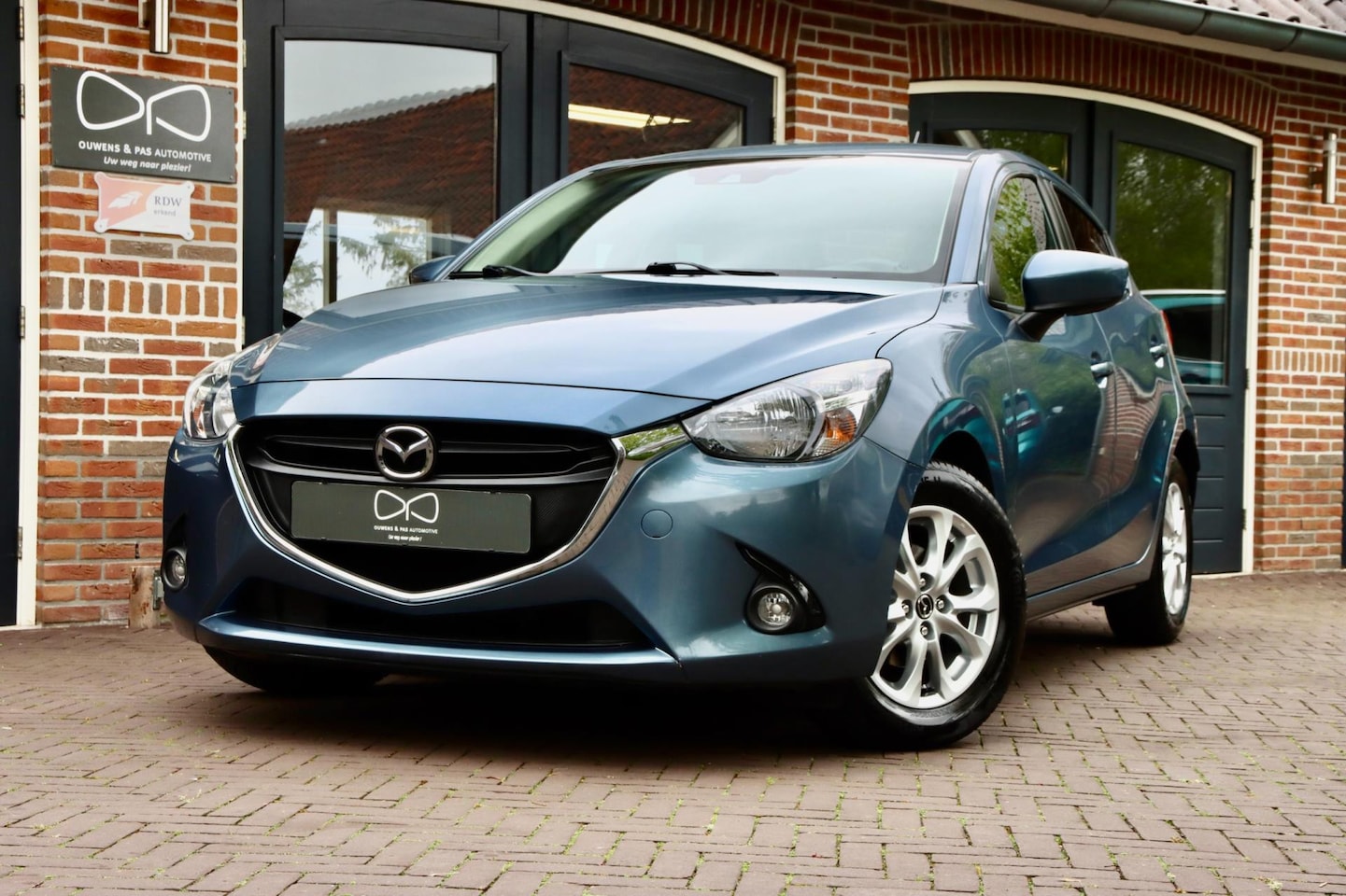 Mazda 2 - 1.5 Skyactiv-G TS | NAVIGATIE | CRUISE | STOELVERWARMING - AutoWereld.nl