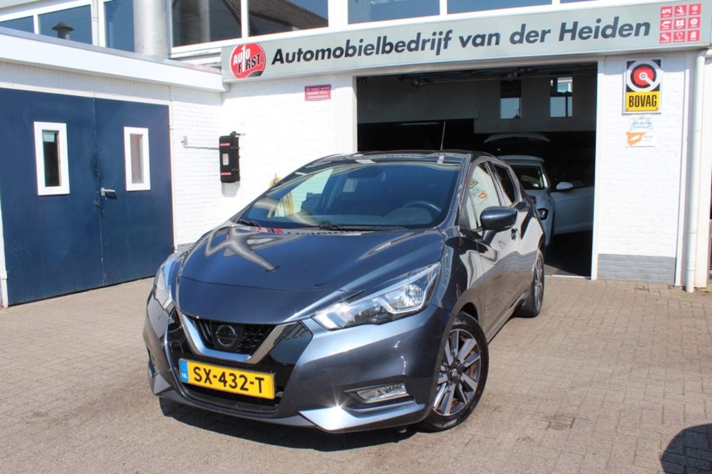 Nissan Micra - 0.9 IG-T N-Connecta 0.9 IG-T N-Connecta - AutoWereld.nl