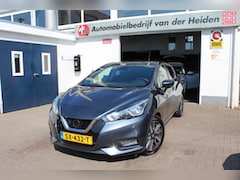 Nissan Micra - 0.9 IG-T N-Connecta