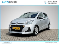 Hyundai i10 - 1.0i i-Motion | Airconditioning | Radio-MP3 Speler | Elek. Ramen Voorzijde | 5-Deurs | Rij