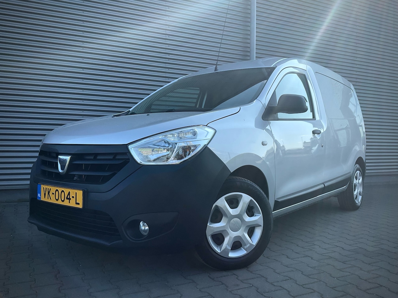 Dacia Dokker - 1.5 dCi 75 Ambiance 1.5 DCI 75 Ambiance - AutoWereld.nl