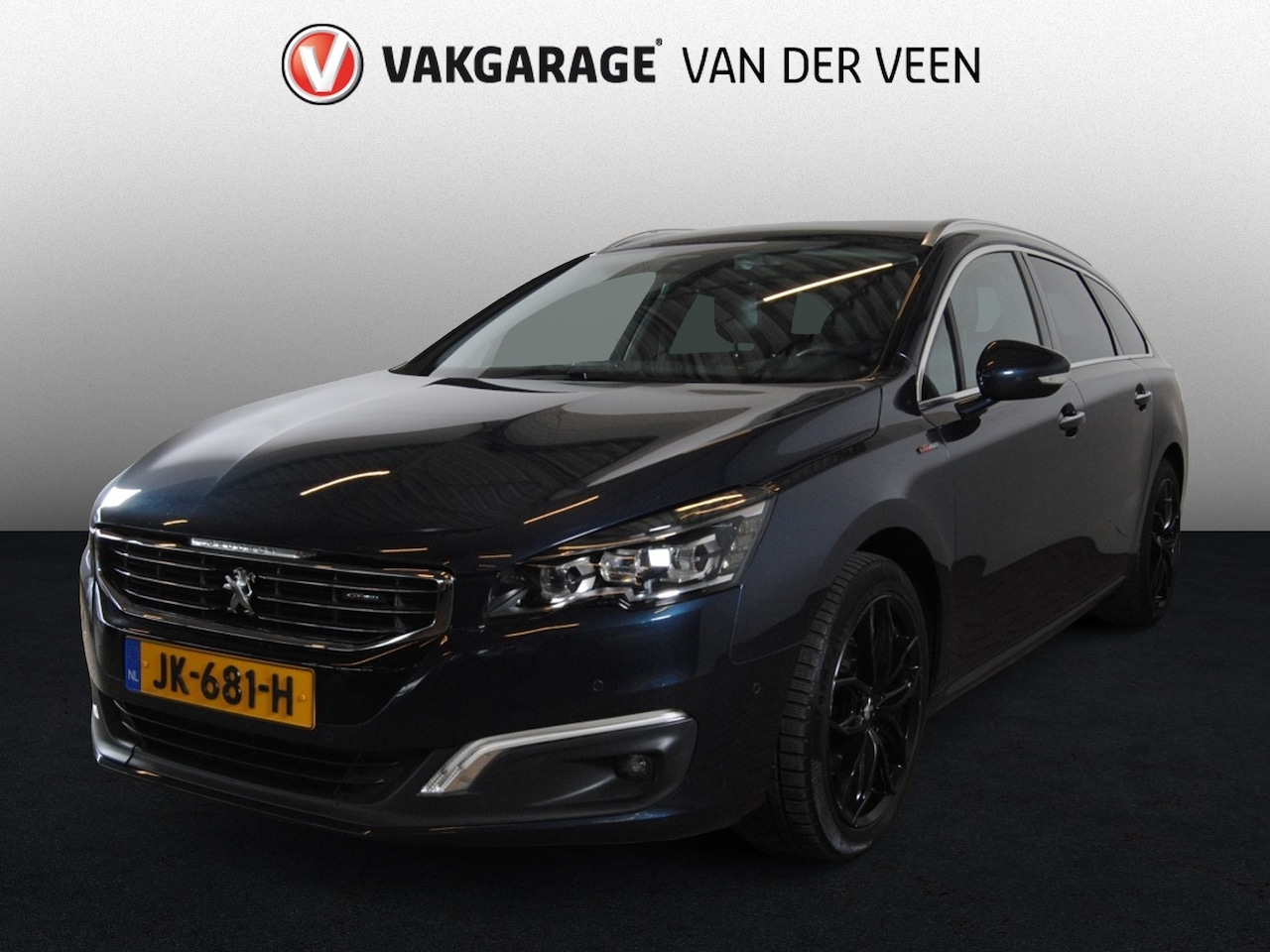 Peugeot 508 SW - 1.6 e-THP GT-line 1.6 e-THP GT-line - AutoWereld.nl