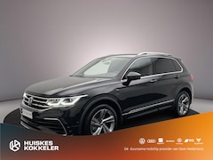 Volkswagen Tiguan - R-Line Business 1.4 TSI eHybrid 245pk DSG Automaat Trekhaak, Adaptive cruise control, Navi