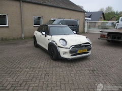 MINI One - 1.2 One Business NAP