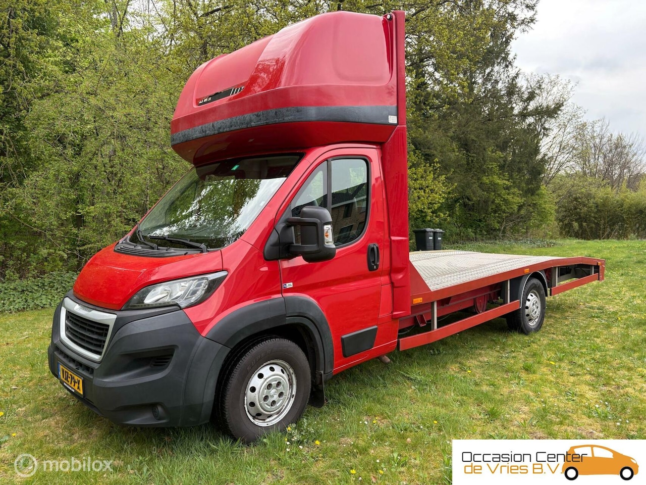 Peugeot Boxer - Bestel 435 2.0 BlueHDI L4 NIEUWE MOTOR! - AutoWereld.nl