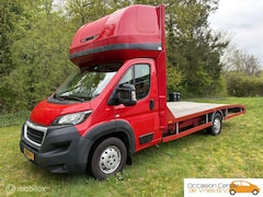 Peugeot Boxer - Bestel 435 2.0 BlueHDI L4 NIEUWE MOTOR