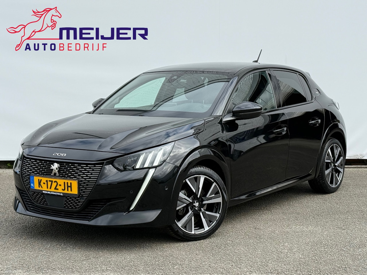 Peugeot 208 - 1.2 PureTech GT line | LED | Panoramadak | 3D Dashboard | Navigatie | Cruise | Clima | Cam - AutoWereld.nl