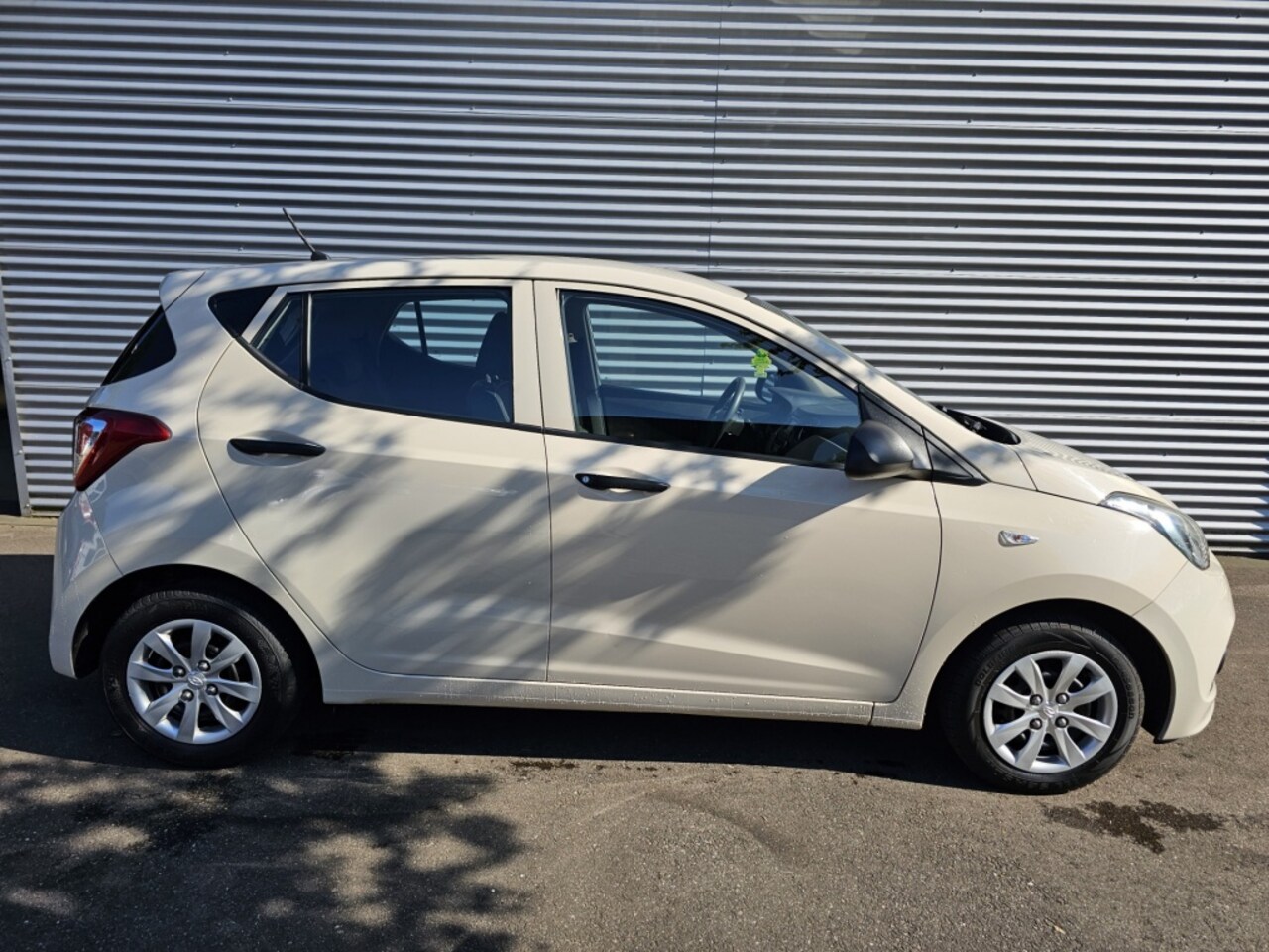 Hyundai i10 - 1.0i i-Motion 1.0i i-Motion - AutoWereld.nl