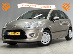Citroën C3 - 1.6 e-HDi Dynamique/ D-Riem verv: 178.000 KM/ Trekhaak/ Panorama-Raam/ Airco/ Cruise/ Elek