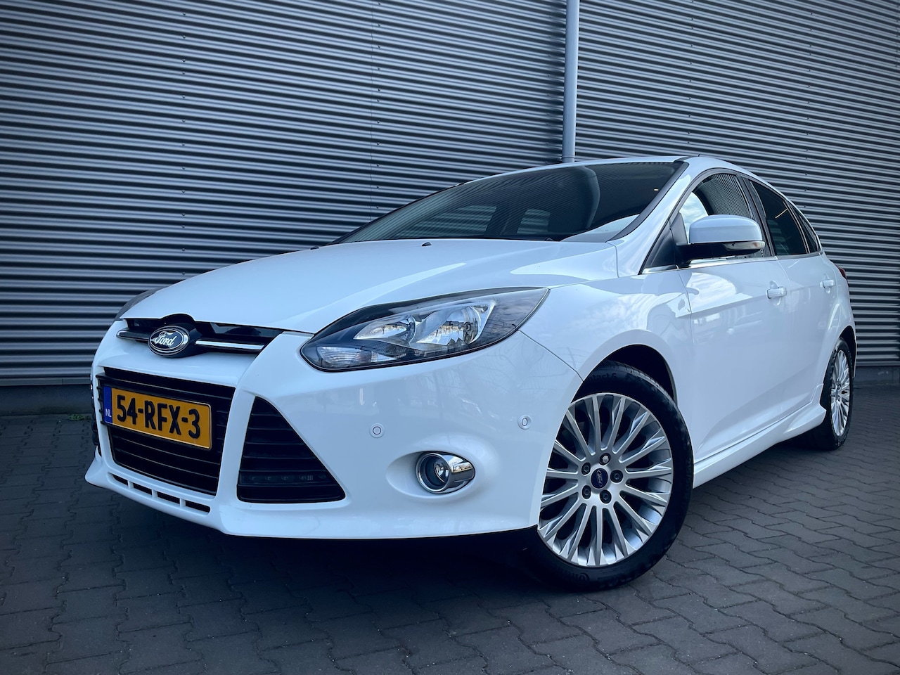 Ford Focus - 1.6 - AutoWereld.nl