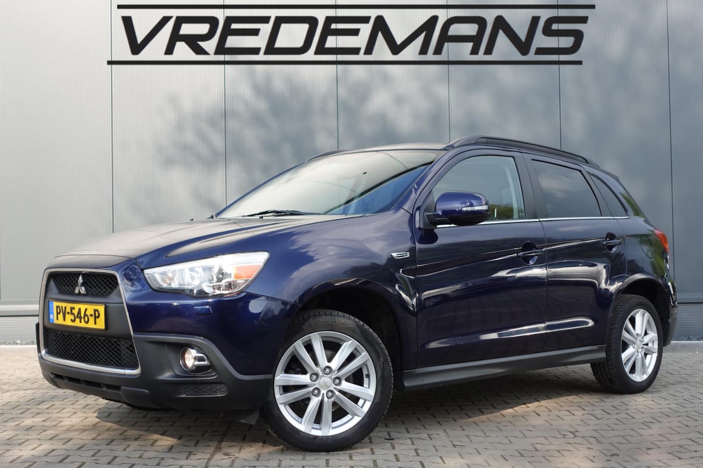 Mitsubishi ASX - 1.6 intense ClearTec 1.6 Intense ClearTec - AutoWereld.nl