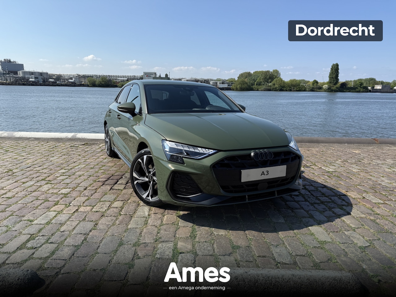 Audi A3 Sportback - 30 TFSI S edition | Assistentiepakket | SONOS | 116 pk - AutoWereld.nl