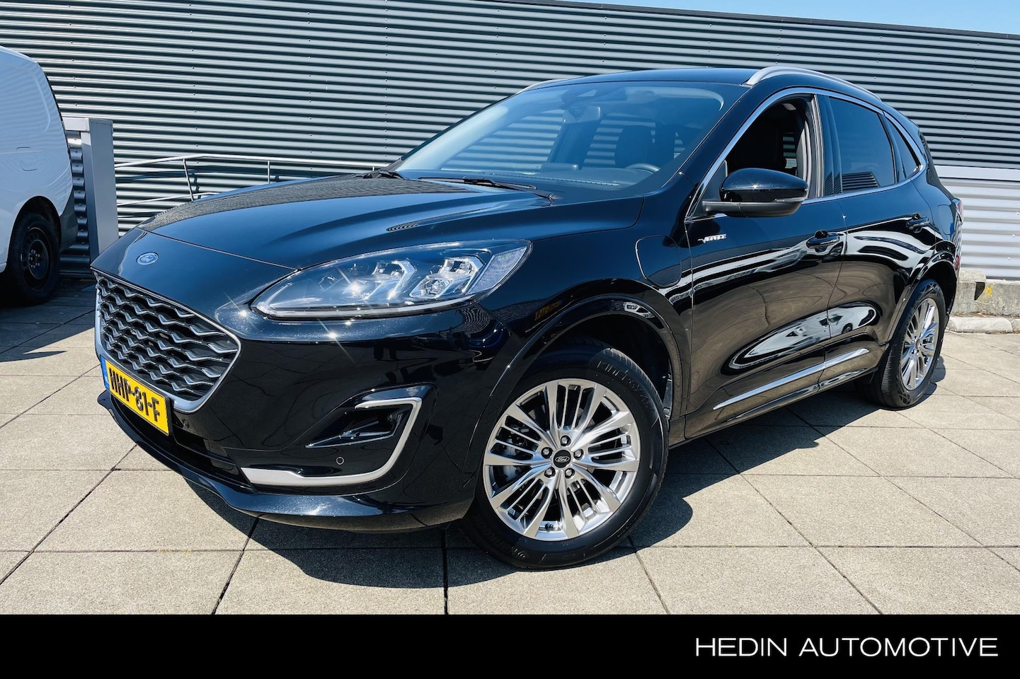 Ford Kuga - 2.5 PHEV ST-Line 2.5 PHEV ST-Line - AutoWereld.nl