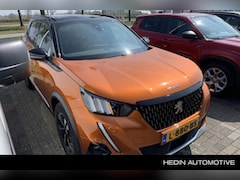 Peugeot 2008 - 130PK GT-Line | Panoramadak | Focal Audio | Navigatie | Achteruitrijcamera