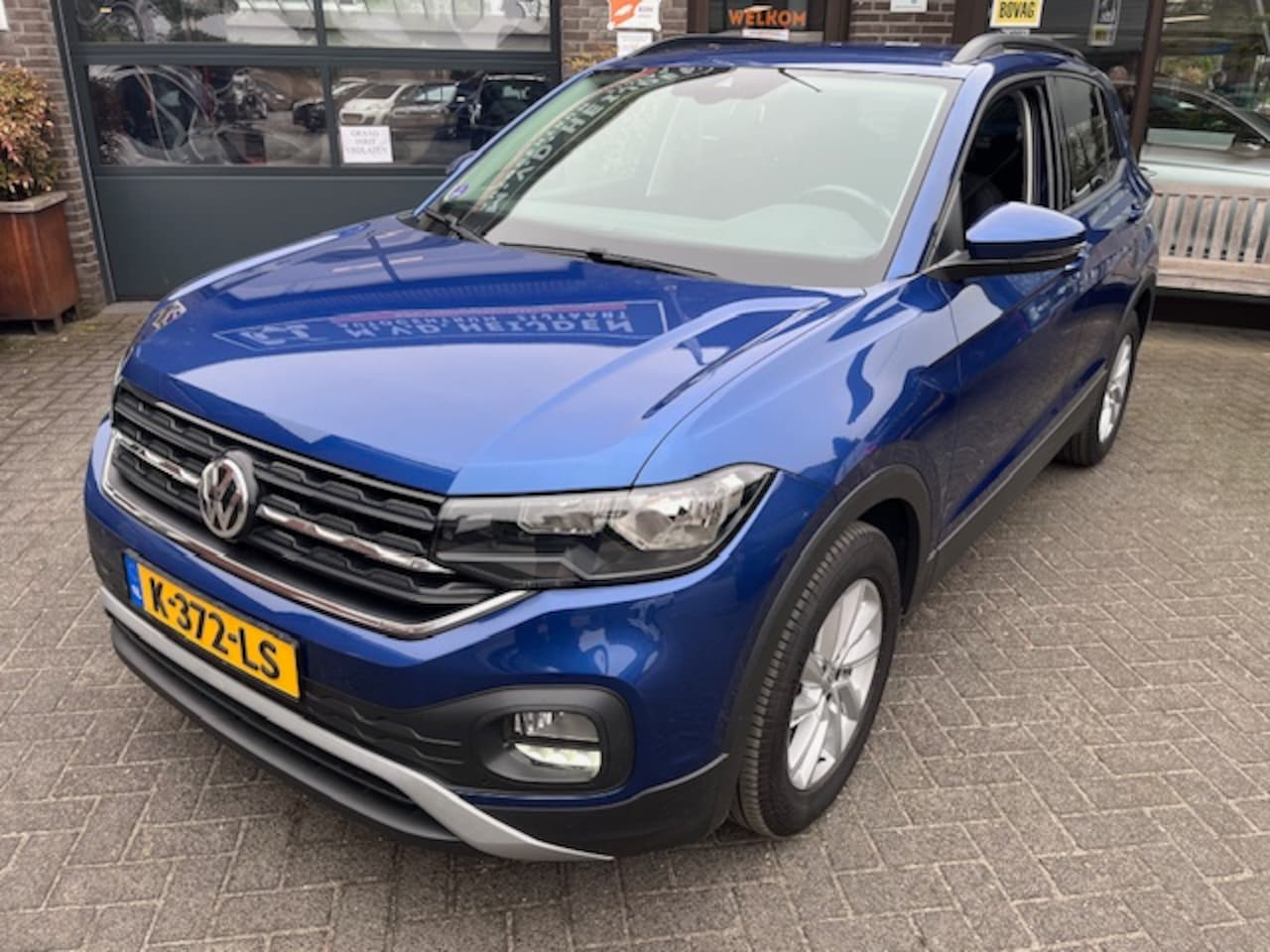 Volkswagen T-Cross - 1.0 TSI Life 1.0 TSI Life - AutoWereld.nl