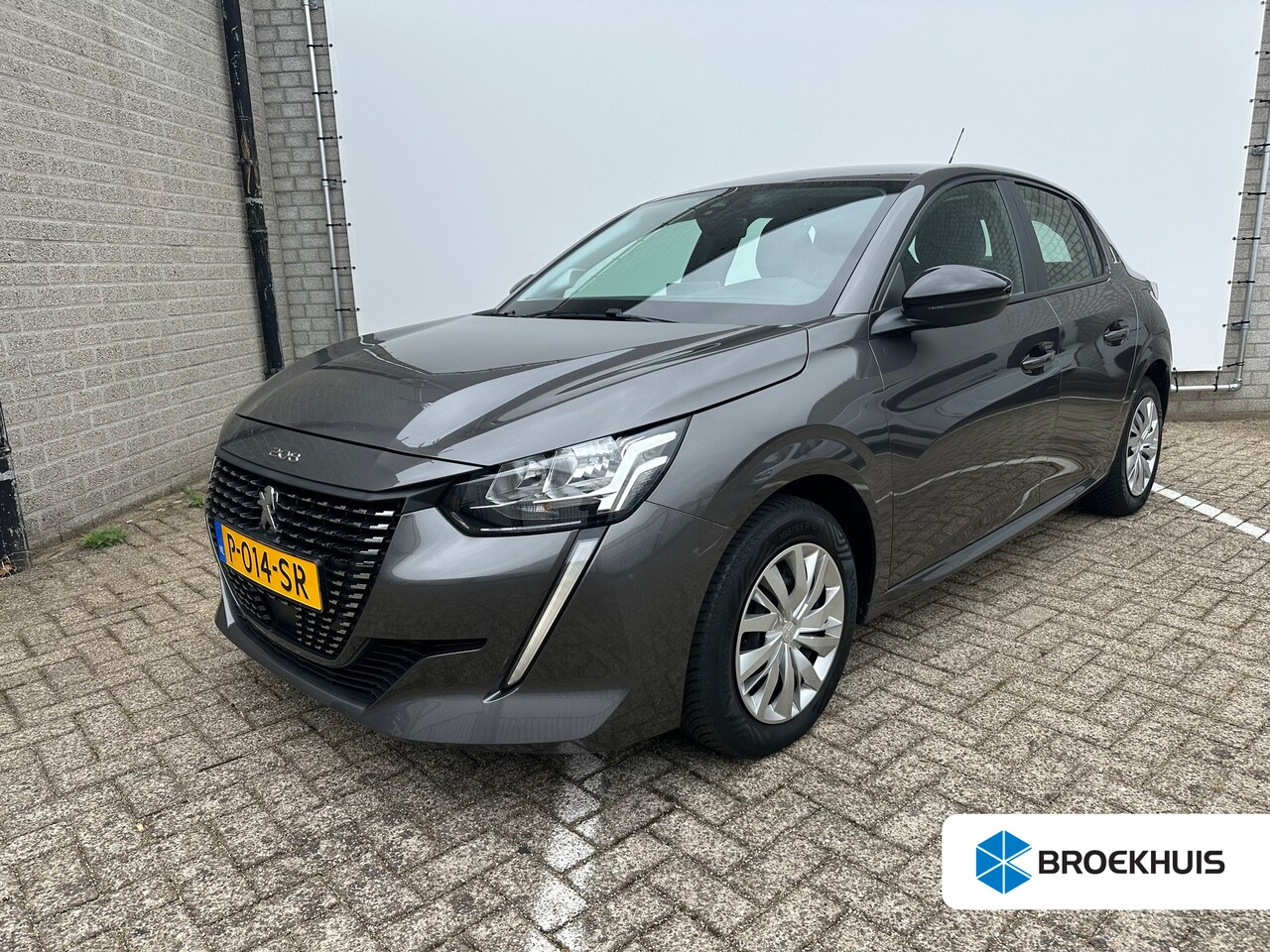 Peugeot 208 - 1.2 PureTech Active 1.2 PureTech Active - AutoWereld.nl