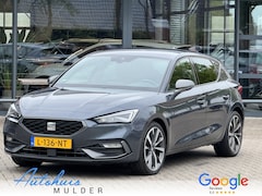 Seat Leon - 1.5 eTSI FR Business Intense/Automaat/Keyless/AppleCarplay/Stoel&Stuur-verwarming