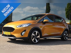 Ford Fiesta - 1.0 ECOBOOST ACTIVE FIRST EDITION | CARPLAY | KEY-LESS | NAVI | ADAPT. CRUISE | CLIMATE |