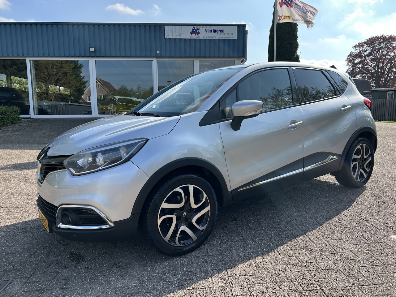 Renault Captur - 1.2 TCe Dynamique Automaat - AutoWereld.nl