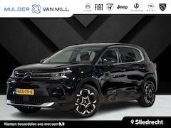 Citroën C5 Aircross - SUV Plus Hybrid 136pk ë-DCS6 AUTOMAAT | ADAPTIVE CRUISE | ALCANTARA/LEDER | NAVI | KEYLESS